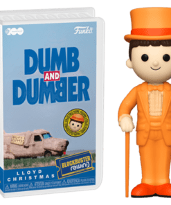 Dumb & Dumber - Lloyd US Exclusive Rewind Figure with Chase!