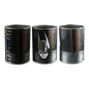 Batman: Arkham Knight - Batman Metal Drink Can / Beer Cooler