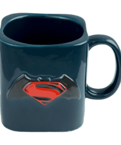 Batman v Superman: Dawn of Justice 3D Logo Mug