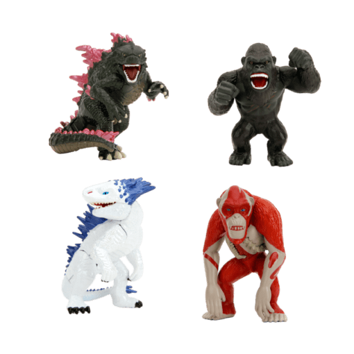 Godzilla x Kong: The New Empire - 2.5" MetalFig Assortment