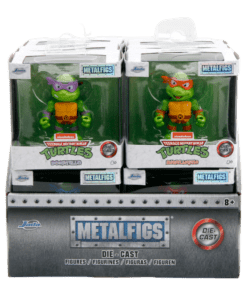 Teenage Mutant Ninja Turtles - 2.5" MetalFig Assortment