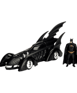 Batman Forever - 1:24 Scale Batmobile with Batman Action Figure