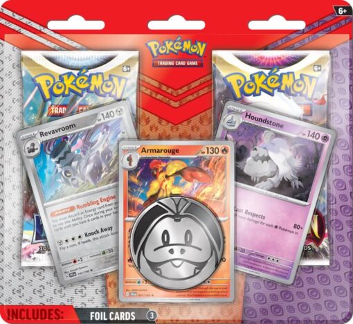 POKÉMON TCG Enhanced 2 Pack Blisters