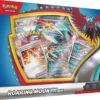 POKÉMON TCG Roaring Moon/ Iron Valiant ex Box