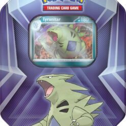 POKÉMON TCG Triple Whammy Back Issue Collector Tin