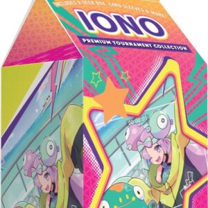 POKÉMON TCG Iono Premium Tournament Collection