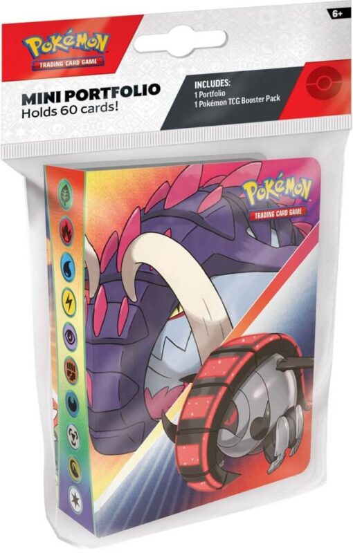 POKÉMON TCG Mini Portfolio (Q2 2024)