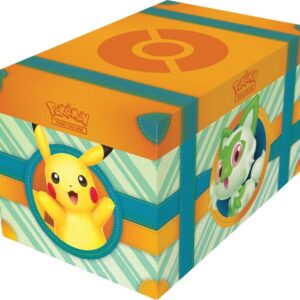 POKÉMON TCG Paldea Adventure Chest