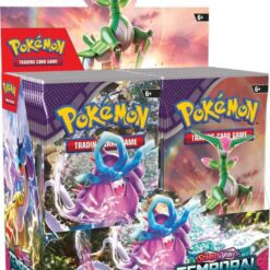 POKÉMON TCG Scarlet & Violet 5 Temporal Forces Booster Pack