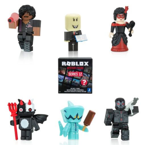 ROBLOX - Mystery Figure Copper Assortment Series 12 - Image 4