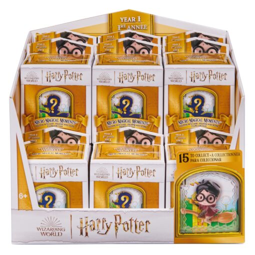HARRY POTTER Collectible Single Blind Pack
