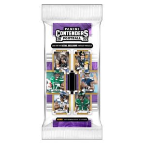 PANINI 2022 NFL Contenders Football Fat Pack