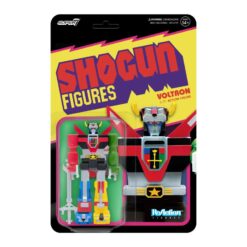 Voltron - Voltron (Shogun) Reaction 3.75