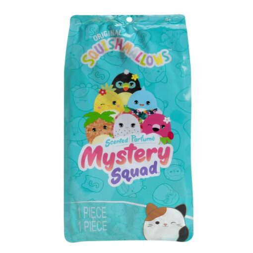 SQUISHMALLOWS 8" Scented Mystery Squad Assorted S1