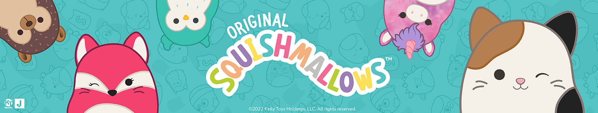 Squishmallows at Panosh Place