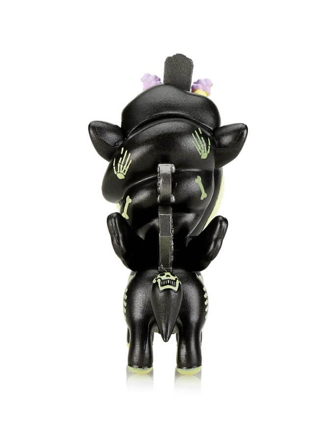 TOKIDOKI Unicorno After Dark Halloween Limited Edition - Zombino - Image 2