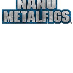 Nano Metalfigs