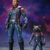 S.H.FIGUARTS Star Lord & Rocket Raccoon (Guardians Of The Galaxy: Vol. 3)