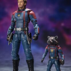 S.H.FIGUARTS Star Lord & Rocket Raccoon (Guardians Of The Galaxy: Vol. 3)