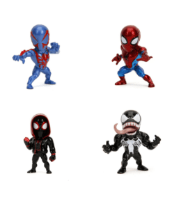 Marvel Comics - Spider-Man 2.5" MetalFig Assortment