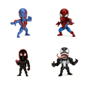 Marvel Comics - Spider-Man 2.5" MetalFig Assortment