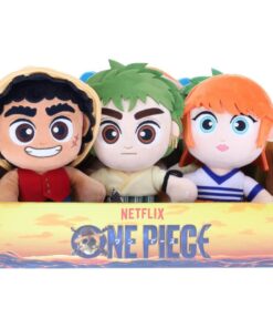 ONE PIECE Collectible Plush Assorted - Series 1
