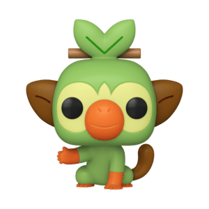 Pokemon - Grookey Pop! Vinyl [RS]