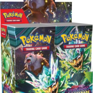 POKÉMON TCG Scarlet & Violet 6 Twilight Masquerade Booster Pack