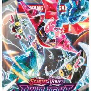 POKÉMON TCG Scarlet & Violet 6 Twilight Masquerade Booster Pack