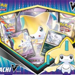 POKÉMON TCG Jirachi V Box