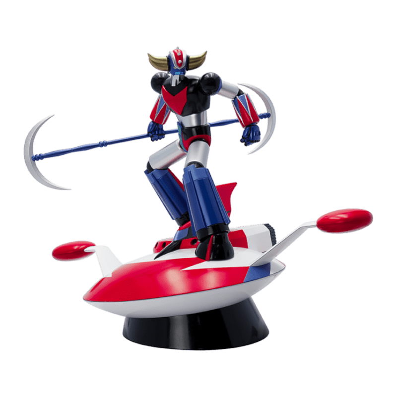 Grendizer Grendizer 110 Scale Action Figure