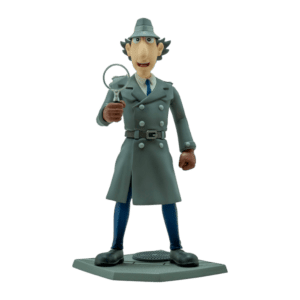 Inspector Gadget - Inspector Gadget 1:10 Scale Action Figure