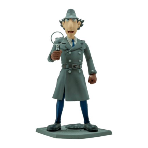 Inspector Gadget - Inspector Gadget 1:10 Scale Action Figure