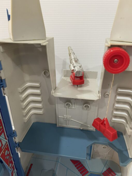 VOLTRON 1984 Castle of Lions Playset with box by Panosh Place - Image 6