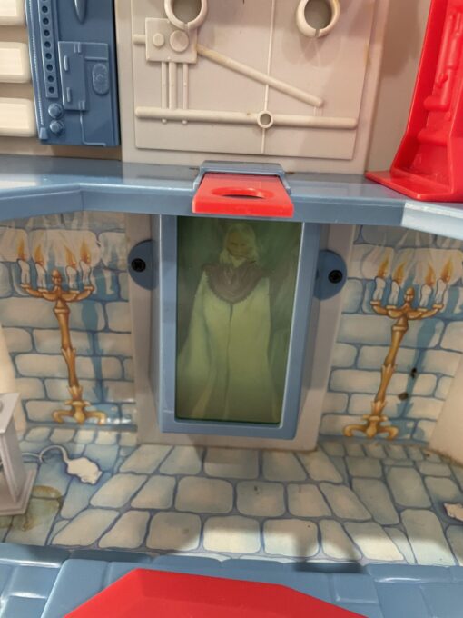 VOLTRON 1984 Castle of Lions Playset with box by Panosh Place - Image 9
