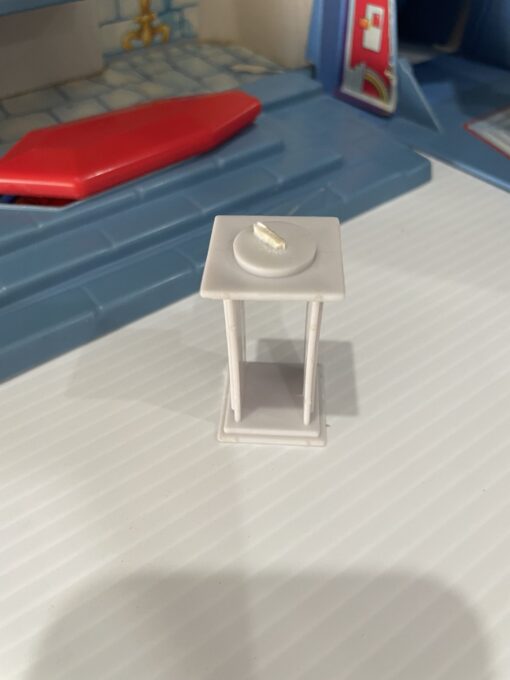VOLTRON 1984 Castle of Lions Playset with box by Panosh Place - Image 11