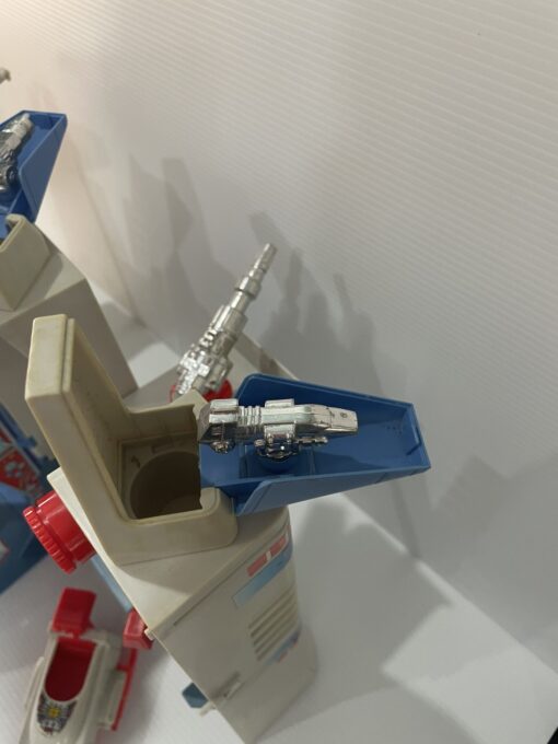 VOLTRON 1984 Castle of Lions Playset with box by Panosh Place - Image 15