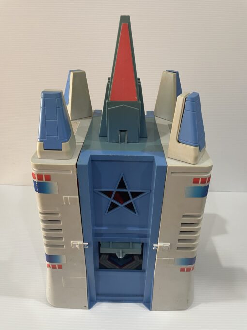 VOLTRON 1984 Castle of Lions Playset with box by Panosh Place - Image 16