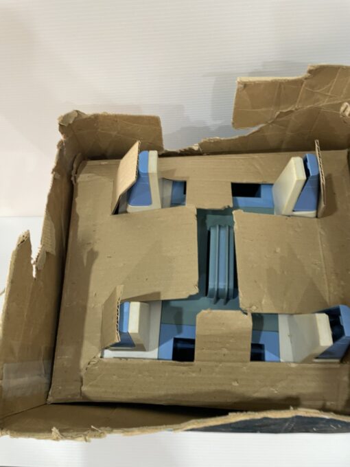 VOLTRON 1984 Castle of Lions Playset with box by Panosh Place - Image 25