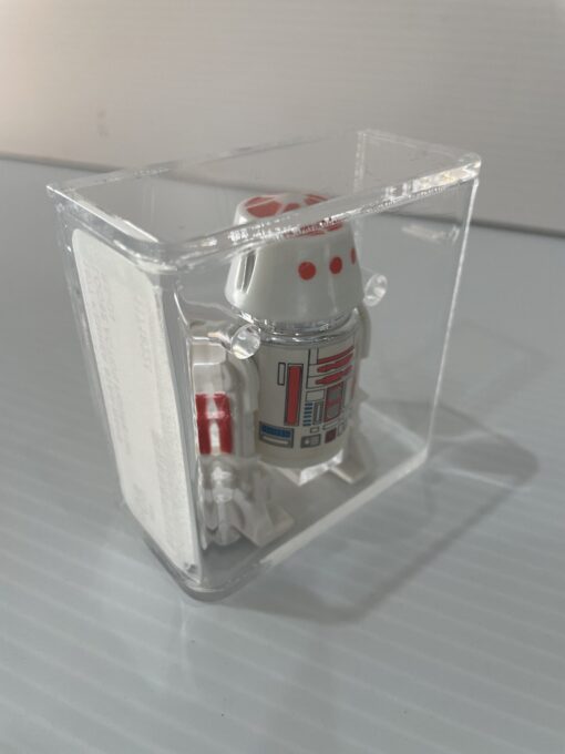 STAR WARS 1977 R5-D4 Graded AFA 80+ NM by Kenner - Image 2