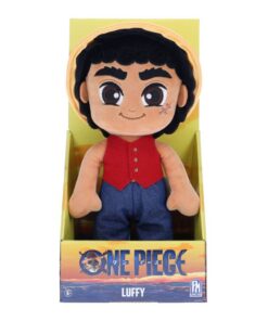 ONE PIECE Deluxe Plush - Luffy