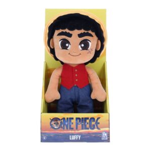 ONE PIECE Deluxe Plush - Luffy