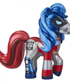 My Little Pony Crossover Collection: Transformers - My Little Prime