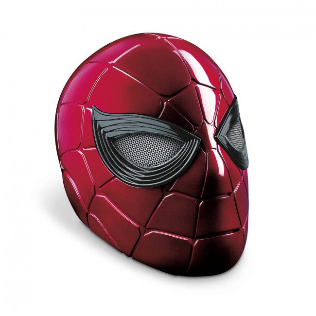 Marvel Legends Series Electronic Helmet: Avengers Endgame - Iron Spider - Image 3