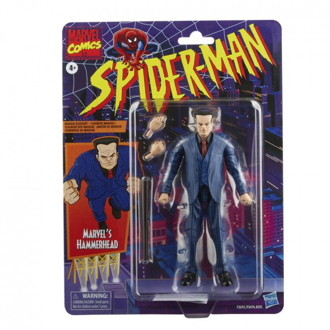 Marvel Comics: Spider-Man Action Figure Assortment - Image 2