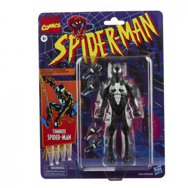 Marvel Comics: Spider-Man Action Figure Assortment - Image 7