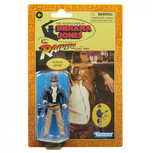 Indiana Jones Retro Collection: Raiders of the Lost Ark Indiana Jones