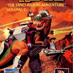 Dino-Riders