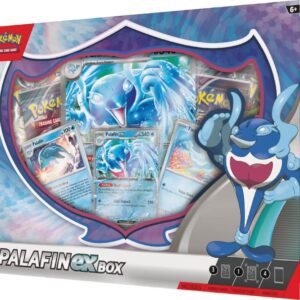 POKÉMON TCG Palafin ex Box