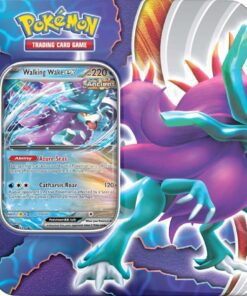 POKÉMON TCG Paradox Clash Tin